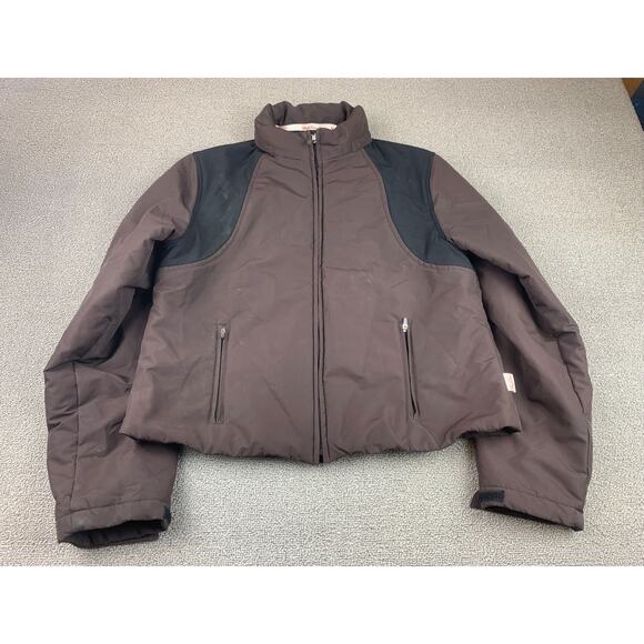 The Tailored Sportsman Brown and Black Jacket - Picture 13 of 14